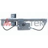 Mecanisme Leve vitre Arriere Droit Sans Moteur - Citroen C4 Picasso Grand Picasso