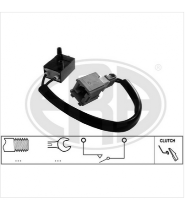 Contacteur de position de pedale d'embrayage - Citroen Opel DS Peugeot Toyota