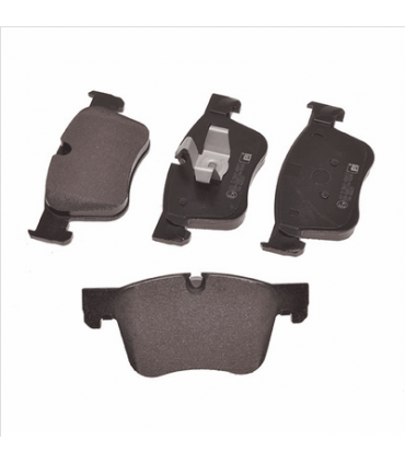 Jeu Plaquettes de Frein - Toyota Citroen Berlingo C4 C5 DS7 Opel Combo Grandland Peugeot 3008