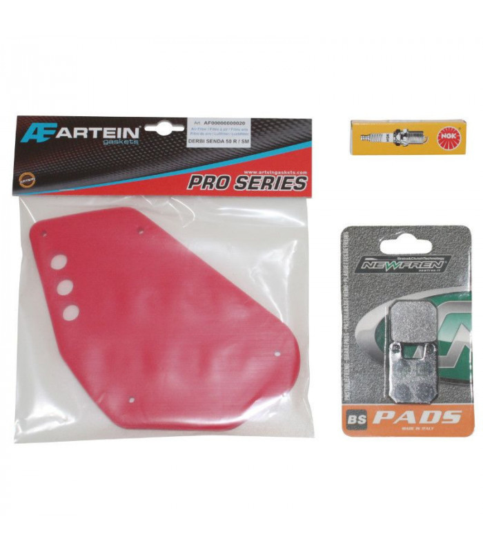 Kit entretien 50 a boite adaptable - Derbi 50 Senda 1996-