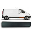 Baguette, bande protectrice porte avant droite Nissan Primastar, Opel Vivaro, Renault Trafic