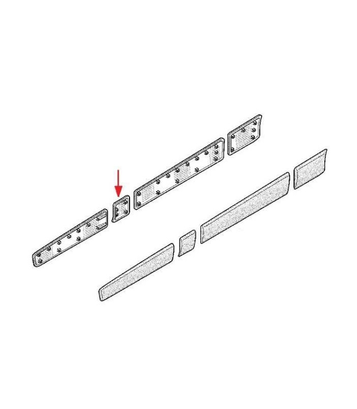 Sonde température FAP A0071539128 Mercedes W169 W245 CDI Prix Neuve