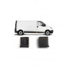 Pack Baguettes, bandes protectrice panneau latérale droit gauche Nissan Primastar, Opel Vivaro, Renault Trafic