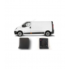 4 Baguettes, bandes protectrice panneau lateral + Portes Partie Avant droit gauche - Nissan Primastar Opel Vivaro Renault Trafic