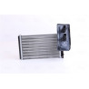 Radiateur de chauffage Nissan Kubistar, Renault Kangoo