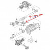 Arbre de Transmission Complet - Porsche Cayenne VW touareg V6 V8 V12 NWNVW004