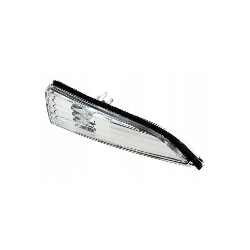 Phare Droit Blanc Sans Ampoule - Ford Fiesta 2008-