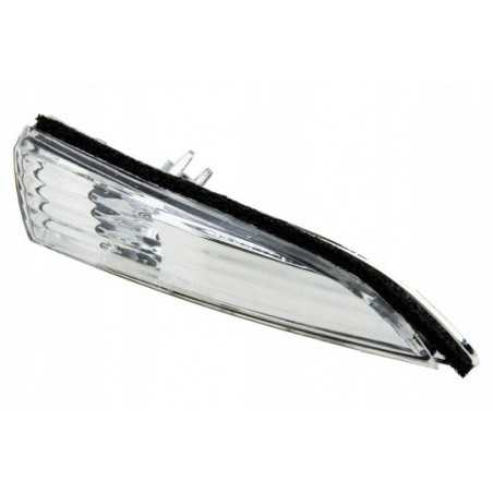 Phare Droit Blanc Sans Ampoule - Ford Fiesta 2008-