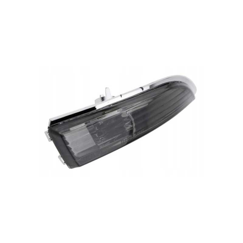 Phare Droit Gris Fumee Sans Ampoule - Ford Fiesta 2008-