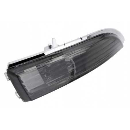 Phare Droit Gris Fumee Sans Ampoule - Ford Fiesta 2008-