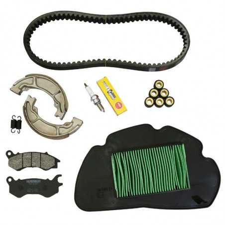 Kit entretien maxiscooter adaptable - Honda 125 PCX 2009-2012