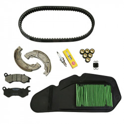 Kit entretien maxiscooter adaptable - Honda 125 PCX 2012-2014