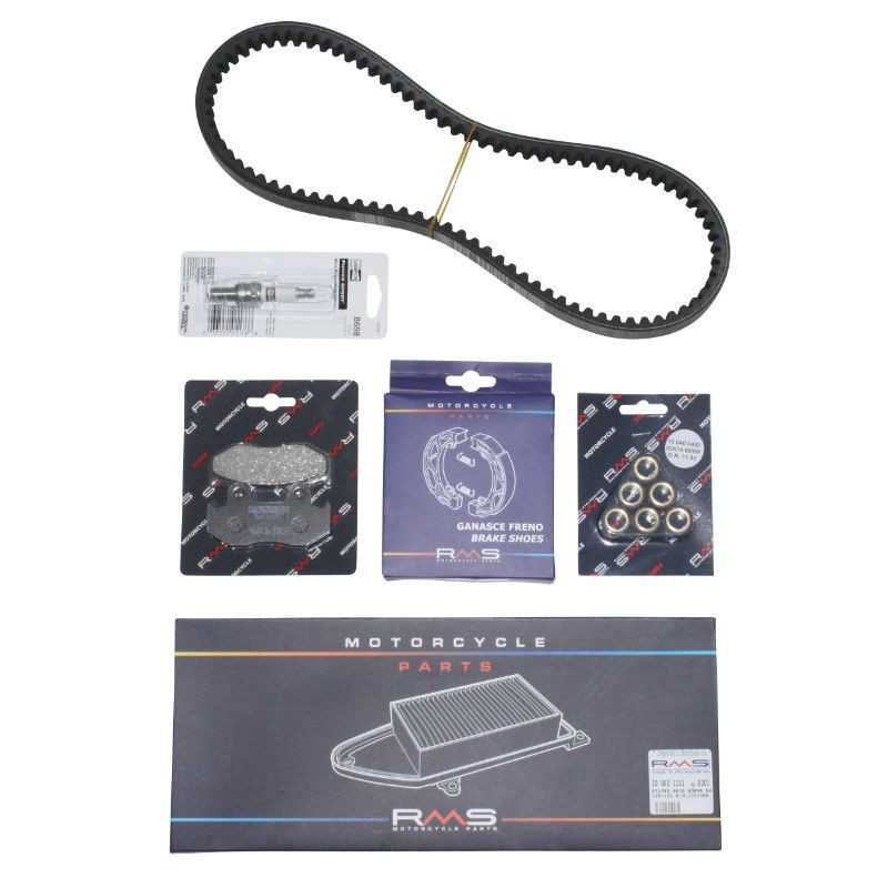 Kit entretien maxiscooter adaptable - Honda 125 SH 2002-2008