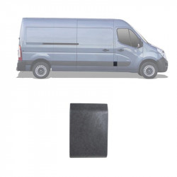 Baguette protectrice, pied cabine arrière droite Nissan NV400, Opel Movano, Renault Master III