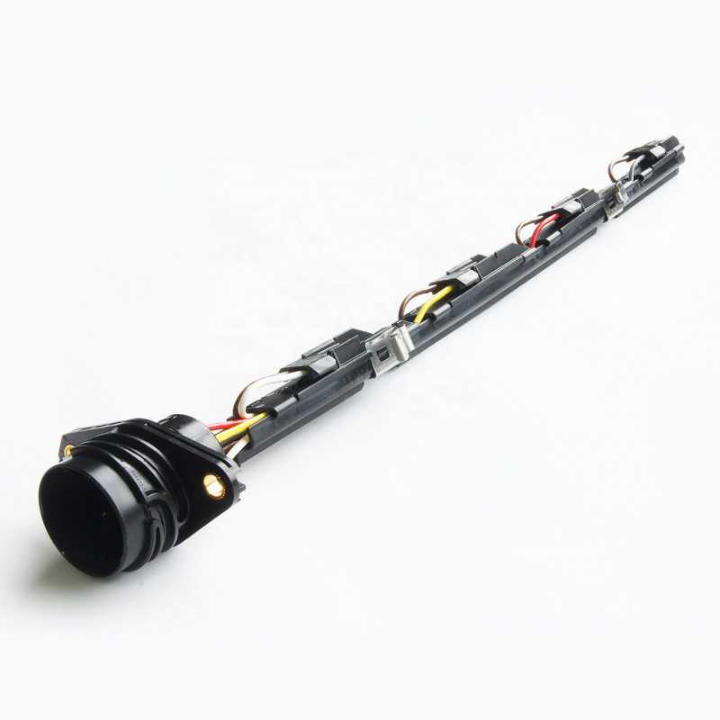 Kit Câbles Injecteur Compatible Audi A3 A4 A6, VW, Seat, Skoda - Réf. 038971600 - Pièce Fiable Et Simple à Monter - 7