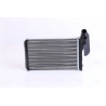 Radiateur de chauffage Renault 19, Clio I, Kangoo I, Mégane I