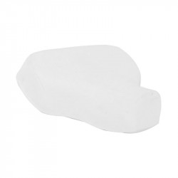 Selle Blanche Cyclo Adaptable - MBK 51 88 40 50