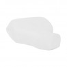Selle Blanche Cyclo Adaptable - MBK 51 88 40 50