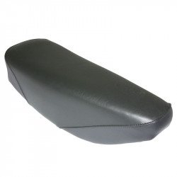 Selle Cyclo Biplace Noir