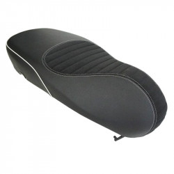 Selle Cyclo Noire - Piaggio...