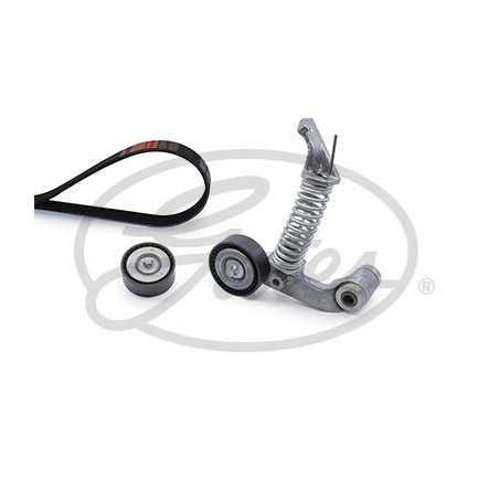 Kit de courroie d'accessoire Mercedes Classe A B CLA GLA