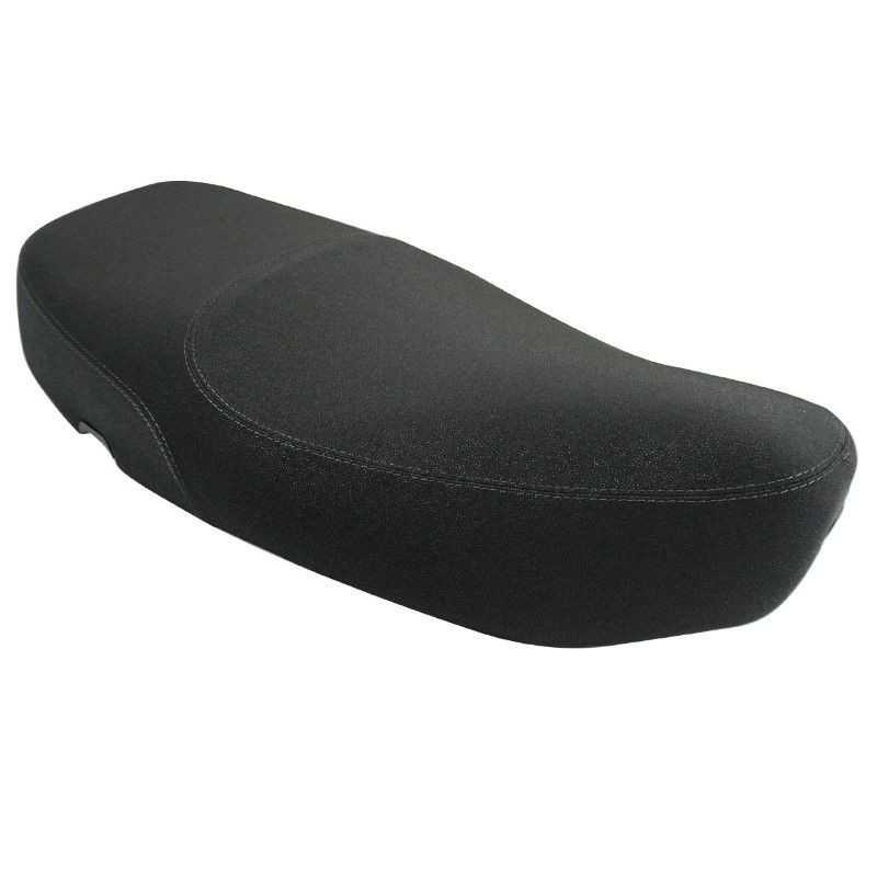 Baguette De Tablier Avant Gauche Chromée Pour Scooter Piaggio Vespa LX 50-125 (2005 Et +)