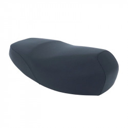 Selle Noir Scoot Adaptable - MBK 50 BOOSTER YAMAHA 50 BWS 2004-
