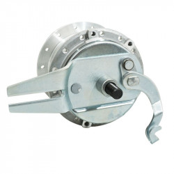 Moyeu Roue Arriere Cyclo Adaptable - Peugeot 103 MVL 50 28 Trous