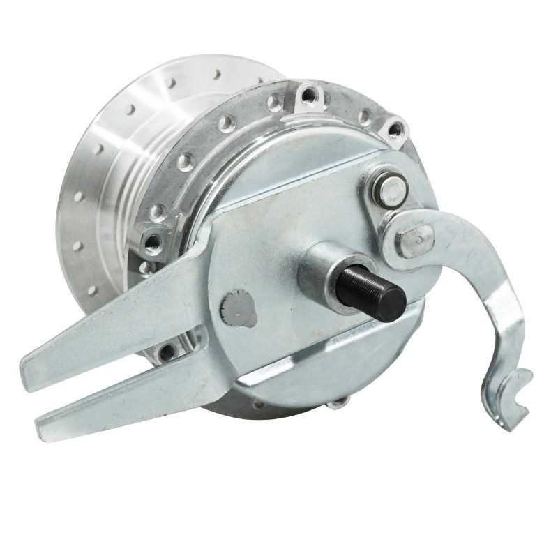 Moyeu Roue Arriere Cyclo Adaptable - Peugeot 103 MVL 50 36 Trous
