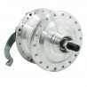 Moyeu Roue Arriere Cyclo Adaptable - Peugeot 103 MVL 50 36 Trous