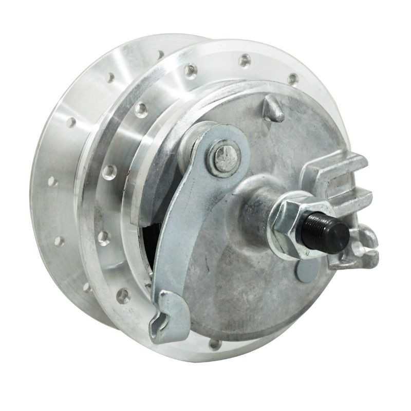 Moyeu de Roue Avant Cyclo Adaptable - Peugeot 103 MVL 50 28 Trous