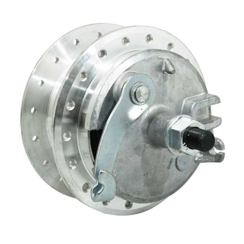 Moyeu de Roue Avant Cyclo Adaptable - Peugeot 103 MVL 50 36 Trous