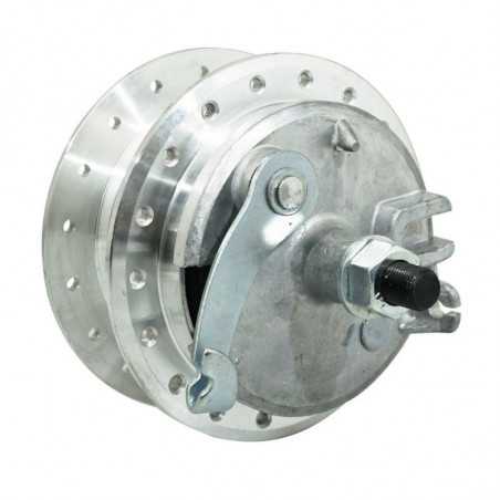 Moyeu de Roue Avant Cyclo Adaptable - Peugeot 103 MVL 50 36 Trous