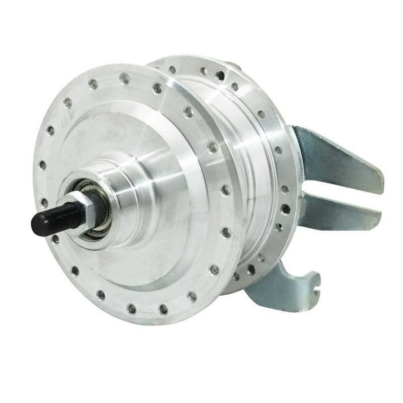 Moyeu de Roue Arriere Cyclo Adaptable - Mbk 51 Kansas