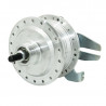 Moyeu de Roue Arriere Cyclo Adaptable - Mbk 51 Kansas