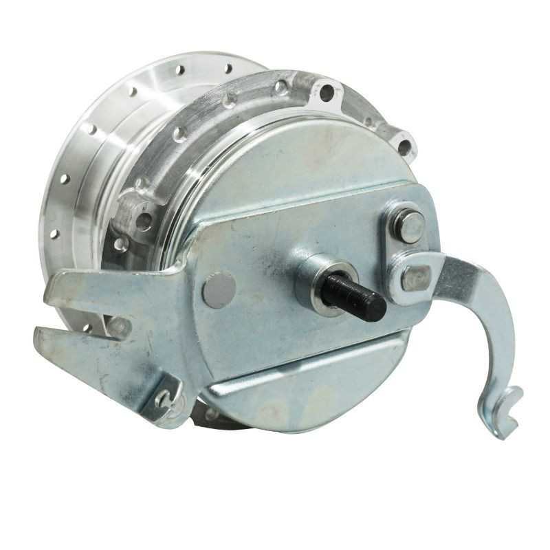 Moyeu de Roue Arriere Cyclo Adaptable - Peugeot Mbk 88/85 Diam 100mm