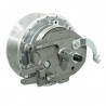 Moyeu de Roue Arriere Cyclo Adaptable - Peugeot Mbk 89 Diam 100mm