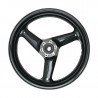 Roue Avant Gris Fonce Brembo Origine Moto-Guzzi 1100 Breva, 1200 Griso, 1200 Norge, 1200 Sport