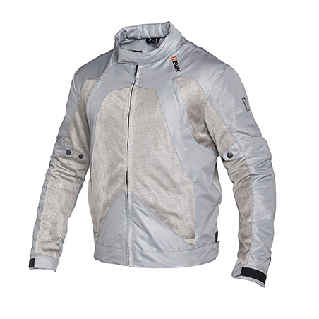 Blouson Hevik Alfa Homme Gris (PRINTEMPS/ETE) - Taille L