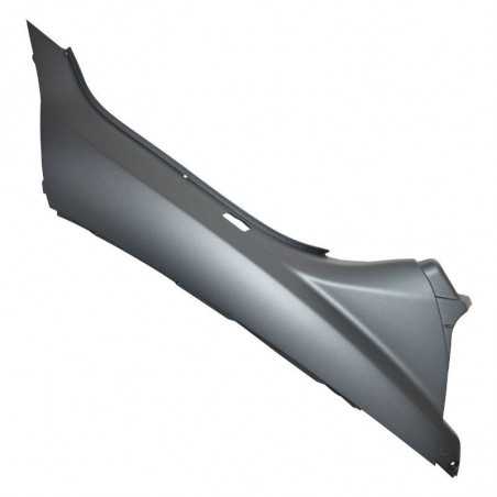Aile Arriere Gauche Grise - Origine Piaggio 500 MP3 2008-2013