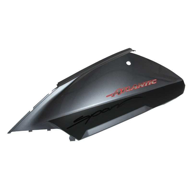 Aile Arriere Gauche Gris Shot - Origine Piaggio Aprilia 125-300 Atlantic 2010-2012