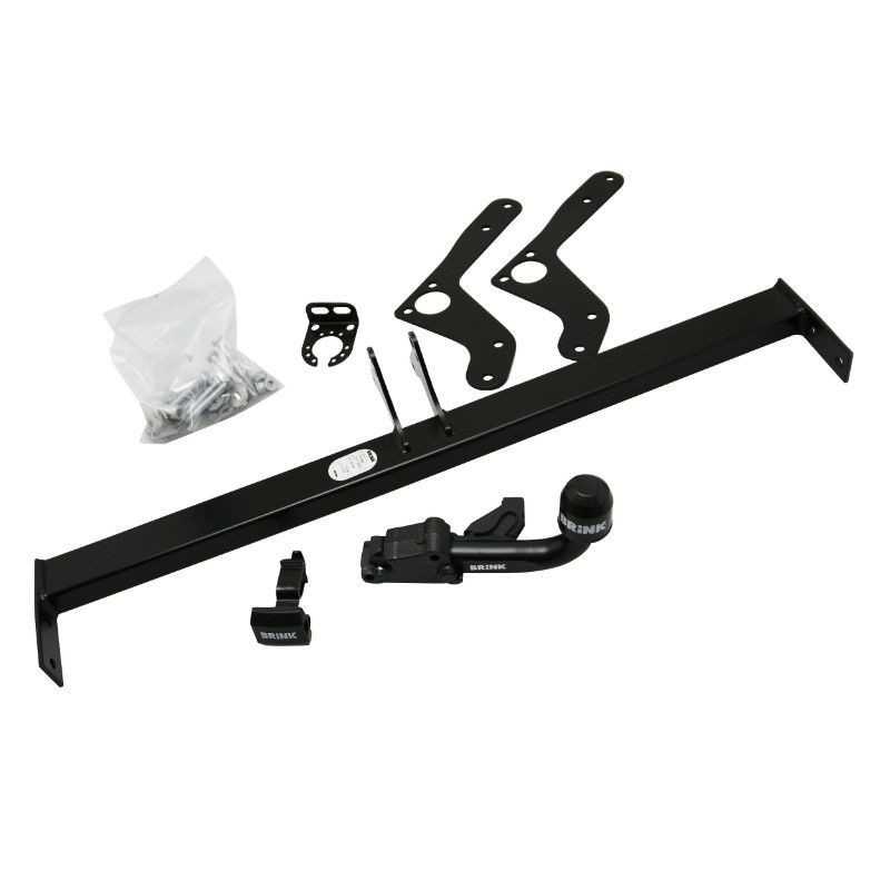 Attelage Pour Utilitaire Piaggio Porter 2009-