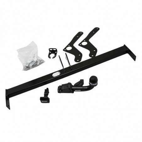 Attelage Pour Utilitaire Piaggio Porter 2009-