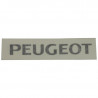 Autocollant/Sticker Cyclo Pour Selle ou Carosserie Peugeot Noir