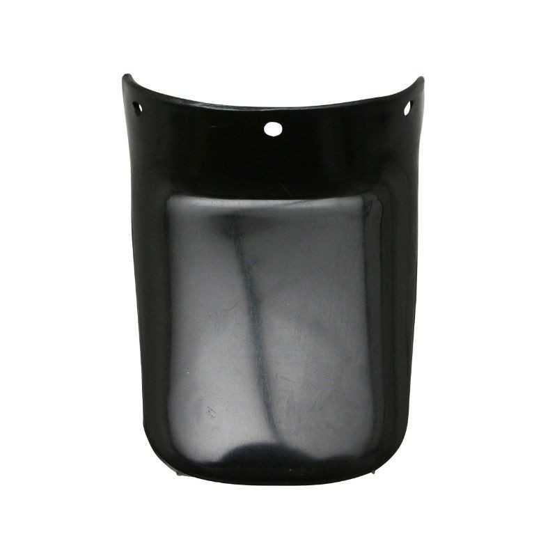 Bavette de Garde Boue Avant Noir Cyclo Adaptable Peugeot 103 SP/SPX