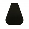 Bavette de Garde Boue 4 Trous Avant Cyclo Adaptable Solex 50 3800