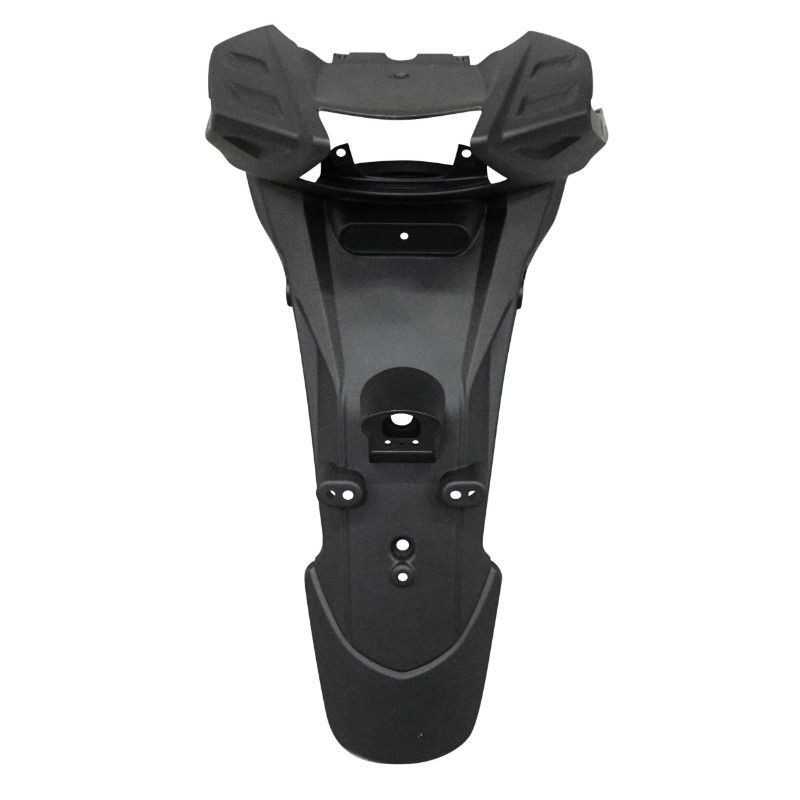 Bavette/Garde Boue Arriere 50 a Boite Origine Piaggio 50 Typhoon Aprilia 50 SR Motard