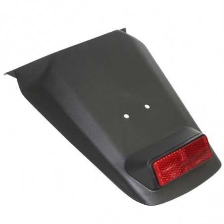 Bavette/Garde Boue Noir Arriere Scoot Adaptable MBK 50 Booster Yamaha 50 Bws 2004-