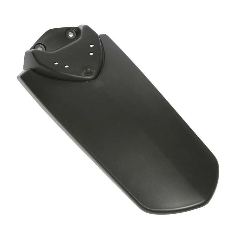 Bavette/Garde Boue Noir Arriere Scoot Adaptable Mbk 50 Mach G Yamaha 50 Jog R
