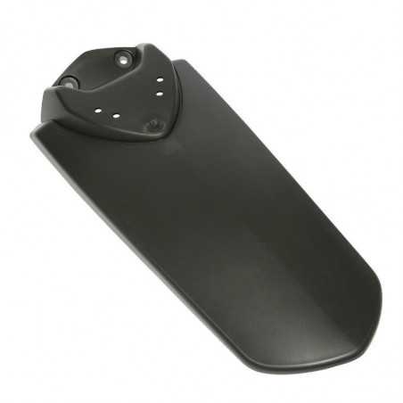 Bavette/Garde Boue Noir Arriere Scoot Adaptable Mbk 50 Mach G Yamaha 50 Jog R